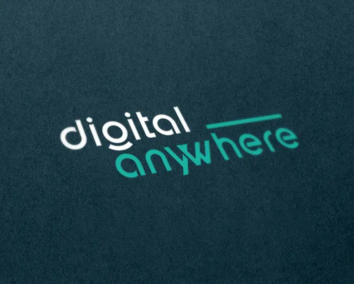 Logo entreprise secteur digital