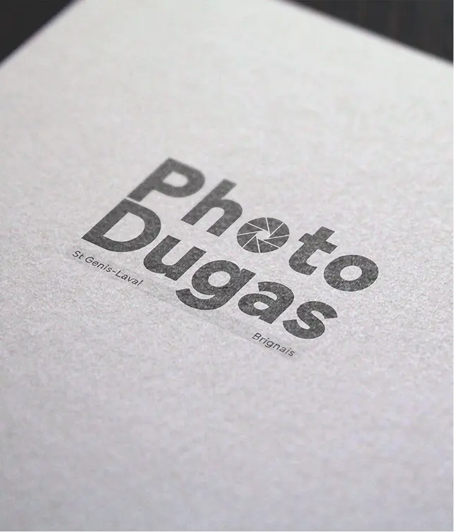 Logo photographe Lyon
